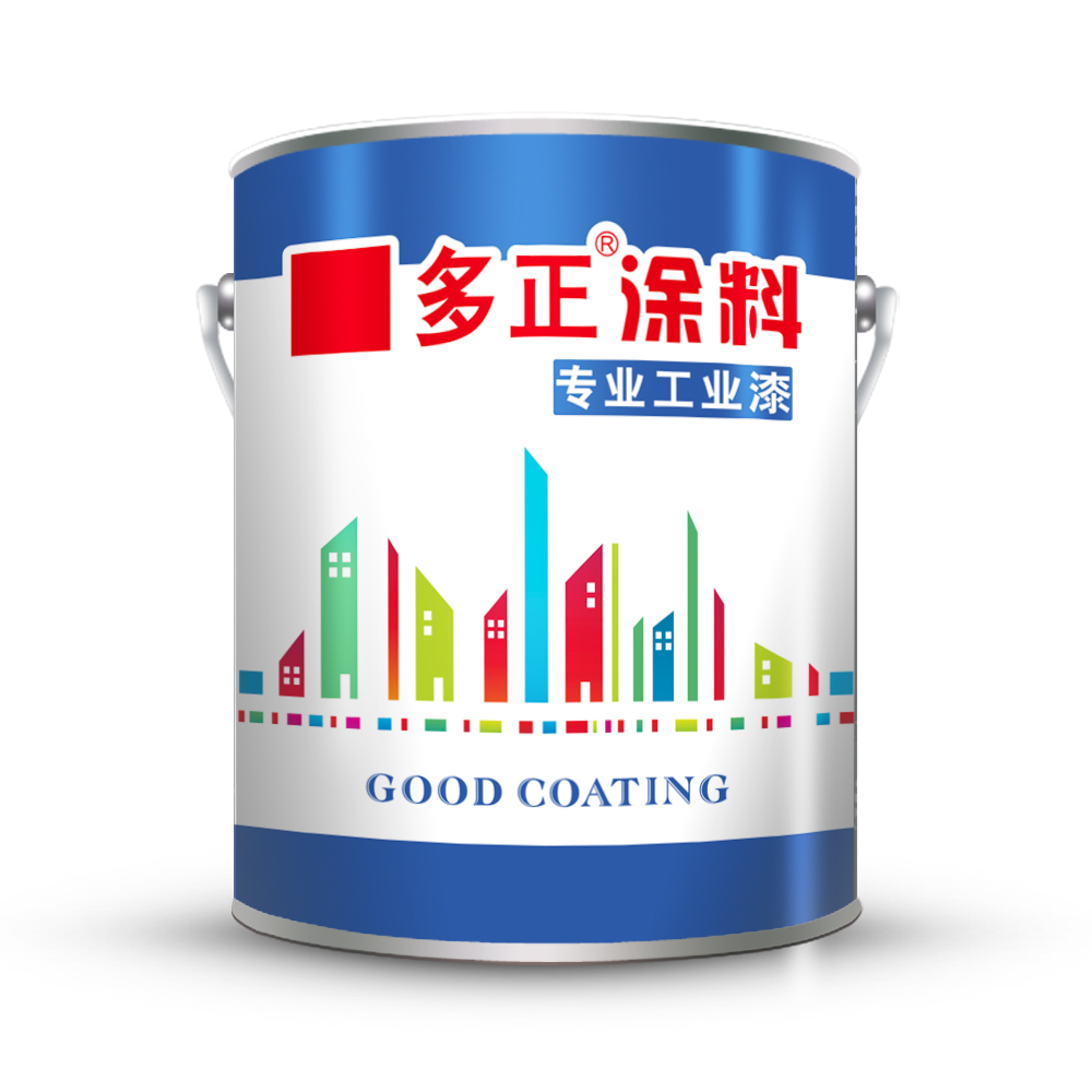 白色哑光PU面漆